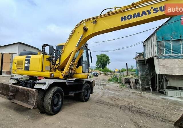 Жовтий Коматсу ПВ, об'ємом двигуна 0 л та пробігом 17 тис. км за 29999 $, фото 12 на Automoto.ua