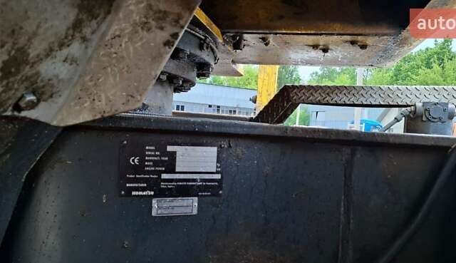 Жовтий Коматсу ПВ, об'ємом двигуна 0 л та пробігом 17 тис. км за 29999 $, фото 5 на Automoto.ua