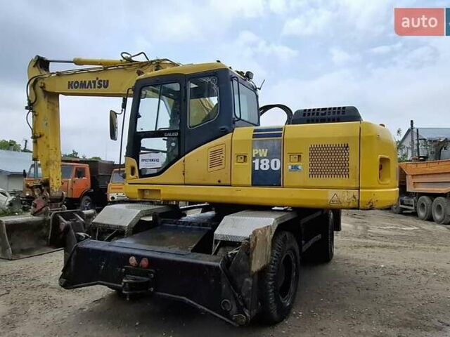 Жовтий Коматсу ПВ, об'ємом двигуна 0 л та пробігом 17 тис. км за 29999 $, фото 3 на Automoto.ua