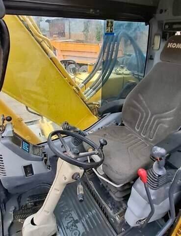 Жовтий Коматсу ПВ, об'ємом двигуна 0 л та пробігом 17 тис. км за 29999 $, фото 8 на Automoto.ua