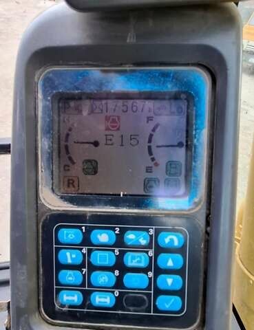 Жовтий Коматсу ПВ, об'ємом двигуна 0 л та пробігом 17 тис. км за 29999 $, фото 7 на Automoto.ua