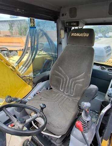 Жовтий Коматсу ПВ, об'ємом двигуна 0 л та пробігом 17 тис. км за 29999 $, фото 6 на Automoto.ua