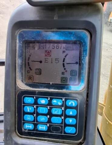 Жовтий Коматсу ПВ, об'ємом двигуна 0 л та пробігом 17 тис. км за 29999 $, фото 9 на Automoto.ua