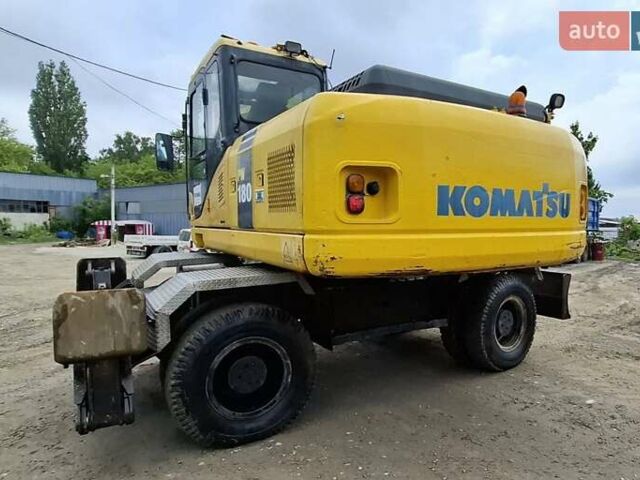 Жовтий Коматсу ПВ, об'ємом двигуна 0 л та пробігом 17 тис. км за 29999 $, фото 2 на Automoto.ua