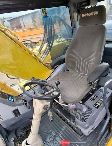 Жовтий Коматсу ПВ, об'ємом двигуна 0 л та пробігом 17 тис. км за 29999 $, фото 10 на Automoto.ua