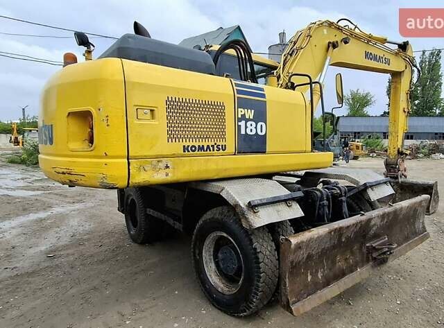 Жовтий Коматсу ПВ, об'ємом двигуна 0 л та пробігом 17 тис. км за 29999 $, фото 1 на Automoto.ua