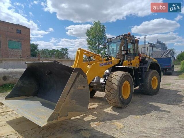 Коматсу ВА, объемом двигателя 0 л и пробегом 1 тыс. км за 75000 $, фото 10 на Automoto.ua