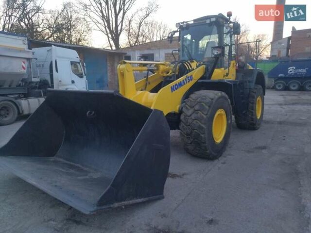 Коматсу ВА, объемом двигателя 0 л и пробегом 1 тыс. км за 75000 $, фото 12 на Automoto.ua