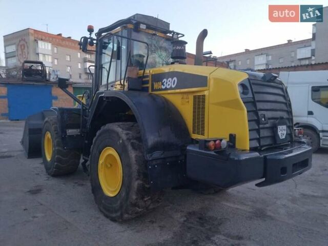 Коматсу ВА, объемом двигателя 0 л и пробегом 1 тыс. км за 75000 $, фото 13 на Automoto.ua