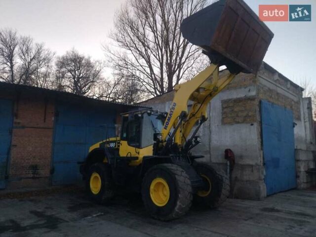 Коматсу ВА, объемом двигателя 0 л и пробегом 1 тыс. км за 75000 $, фото 26 на Automoto.ua