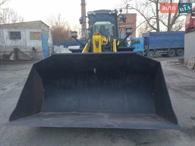 Коматсу ВА, объемом двигателя 0 л и пробегом 1 тыс. км за 75000 $, фото 24 на Automoto.ua