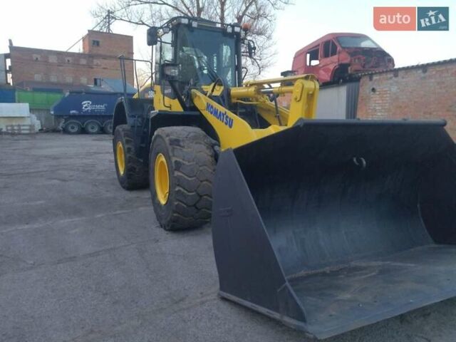 Коматсу ВА, объемом двигателя 0 л и пробегом 1 тыс. км за 75000 $, фото 11 на Automoto.ua