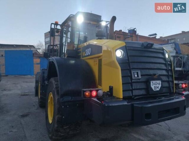 Коматсу ВА, объемом двигателя 0 л и пробегом 1 тыс. км за 75000 $, фото 17 на Automoto.ua