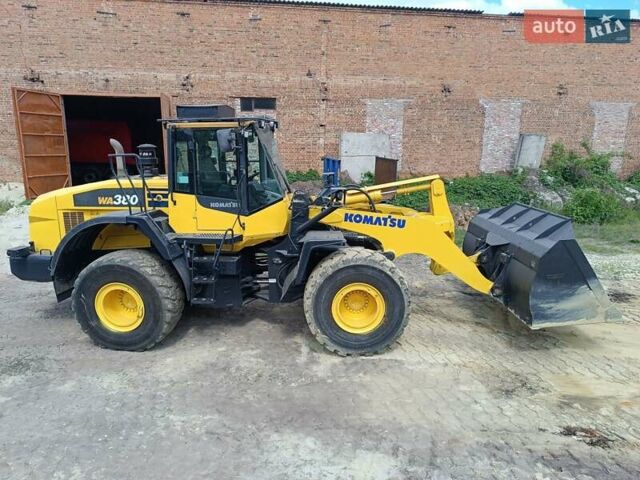 Коматсу ВА, объемом двигателя 0 л и пробегом 1 тыс. км за 75000 $, фото 7 на Automoto.ua