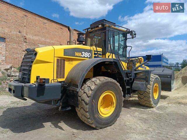 Коматсу ВА, объемом двигателя 0 л и пробегом 1 тыс. км за 75000 $, фото 8 на Automoto.ua