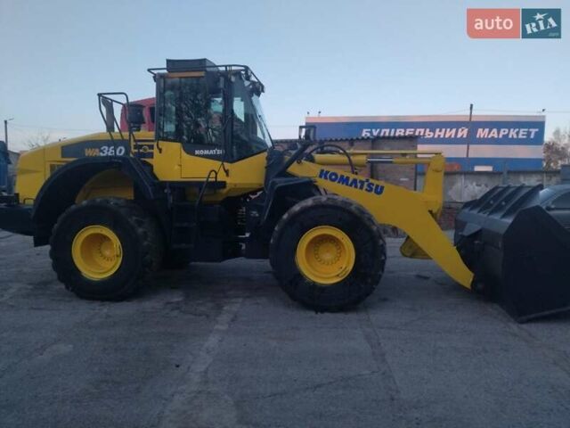 Коматсу ВА, объемом двигателя 0 л и пробегом 1 тыс. км за 75000 $, фото 1 на Automoto.ua