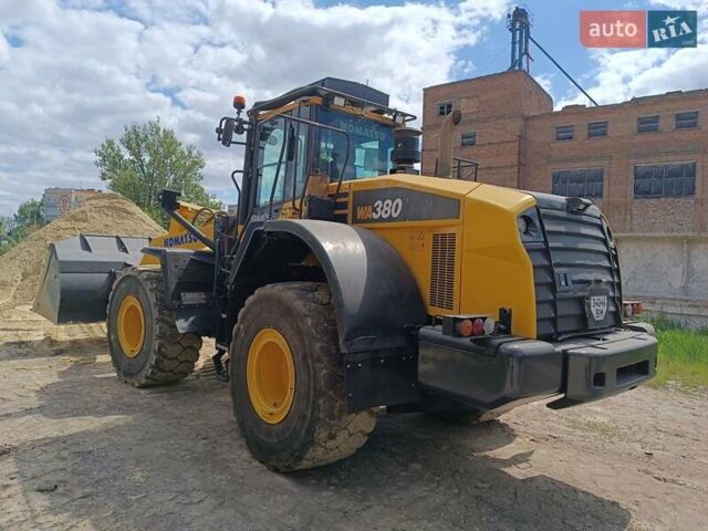 Коматсу ВА, объемом двигателя 0 л и пробегом 1 тыс. км за 75000 $, фото 2 на Automoto.ua