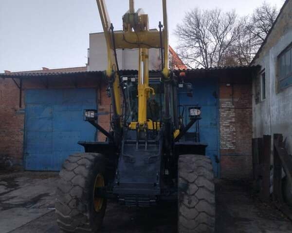 Коматсу ВА, объемом двигателя 0 л и пробегом 1 тыс. км за 75000 $, фото 25 на Automoto.ua