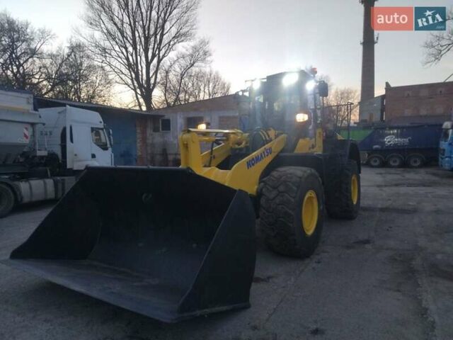 Коматсу ВА, объемом двигателя 0 л и пробегом 1 тыс. км за 75000 $, фото 15 на Automoto.ua