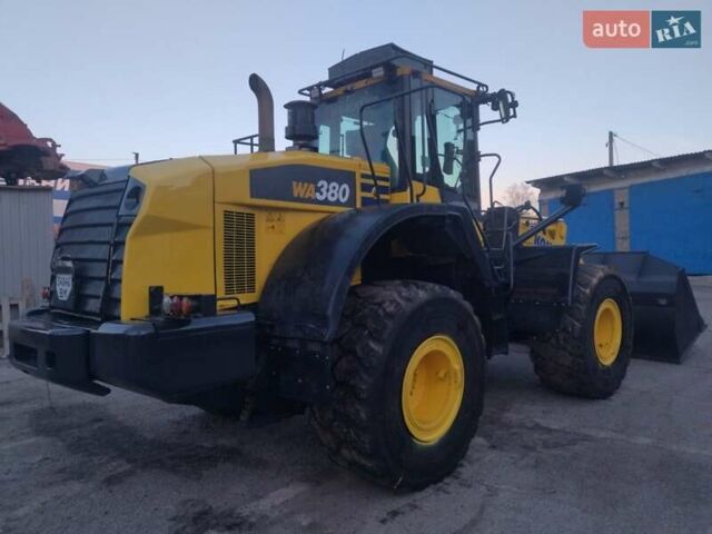 Коматсу ВА, объемом двигателя 0 л и пробегом 1 тыс. км за 75000 $, фото 14 на Automoto.ua