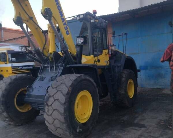 Коматсу ВА, об'ємом двигуна 0 л та пробігом 1 тис. км за 85000 $, фото 17 на Automoto.ua