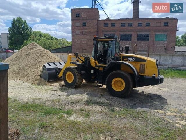 Коматсу ВА, объемом двигателя 0 л и пробегом 1 тыс. км за 75000 $, фото 5 на Automoto.ua