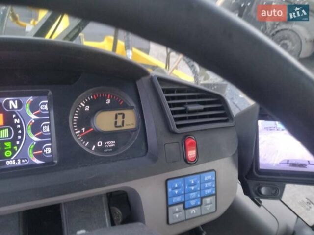 Коматсу ВА, объемом двигателя 0 л и пробегом 1 тыс. км за 75000 $, фото 31 на Automoto.ua