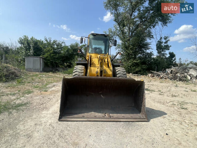 Коматсу ВА, объемом двигателя 0 л и пробегом 21 тыс. км за 18500 $, фото 1 на Automoto.ua