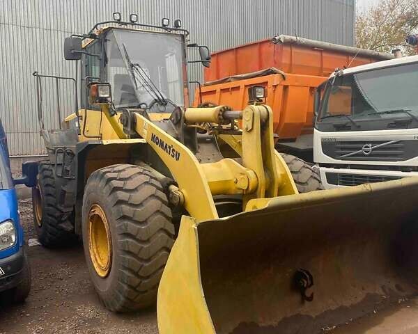 Коматсу ВА, объемом двигателя 14.86 л и пробегом 0 тыс. км за 55000 $, фото 6 на Automoto.ua