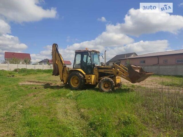 Коматсу ВБ, об'ємом двигуна 0 л та пробігом 120 тис. км за 14500 $, фото 3 на Automoto.ua