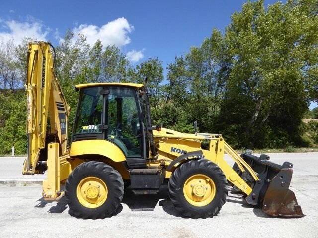 Коматсу ВБ, объемом двигателя 0 л и пробегом 0 тыс. км за 56548 $, фото 4 на Automoto.ua