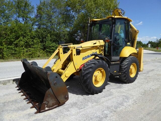 Коматсу ВБ, объемом двигателя 0 л и пробегом 0 тыс. км за 56548 $, фото 3 на Automoto.ua