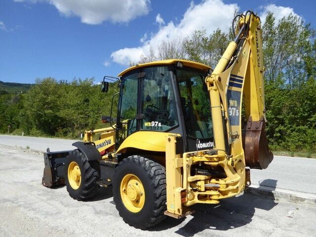 Коматсу ВБ, объемом двигателя 0 л и пробегом 0 тыс. км за 56548 $, фото 1 на Automoto.ua