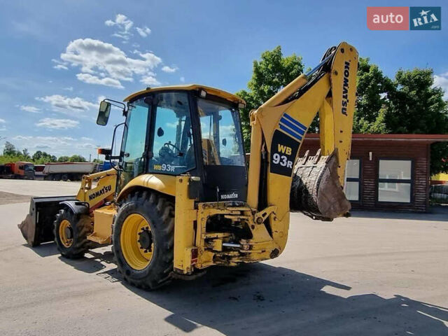 Коматсу ВБ, об'ємом двигуна 0 л та пробігом 6 тис. км за 38929 $, фото 3 на Automoto.ua