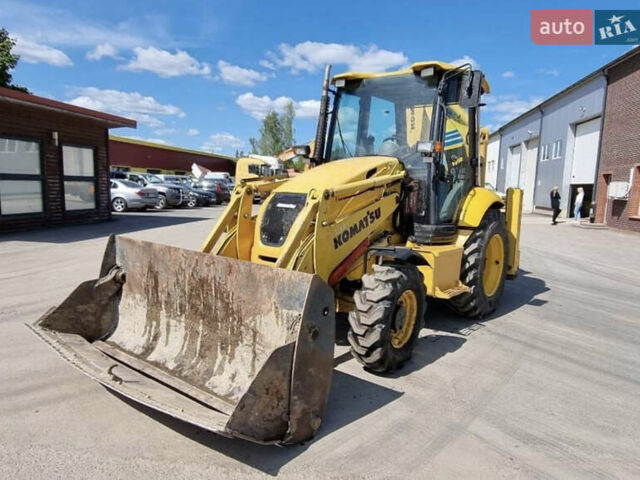 Коматсу ВБ, об'ємом двигуна 0 л та пробігом 6 тис. км за 38929 $, фото 4 на Automoto.ua