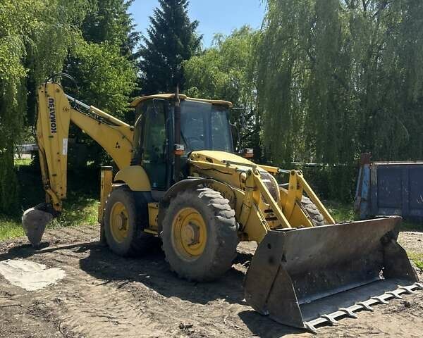 Коматсу ВБ, об'ємом двигуна 0 л та пробігом 14 тис. км за 37700 $, фото 3 на Automoto.ua