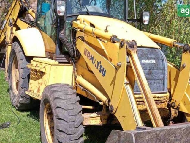 Коматсу ВБ, объемом двигателя 0 л и пробегом 0 тыс. км за 35721 $, фото 1 на Automoto.ua