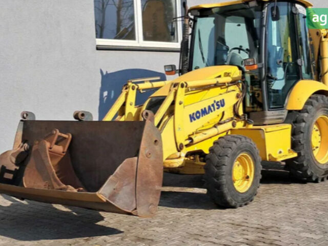 Коматсу ВБ, об'ємом двигуна 0 л та пробігом 0 тис. км за 40658 $, фото 2 на Automoto.ua