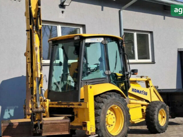 Коматсу ВБ, об'ємом двигуна 0 л та пробігом 0 тис. км за 40658 $, фото 3 на Automoto.ua