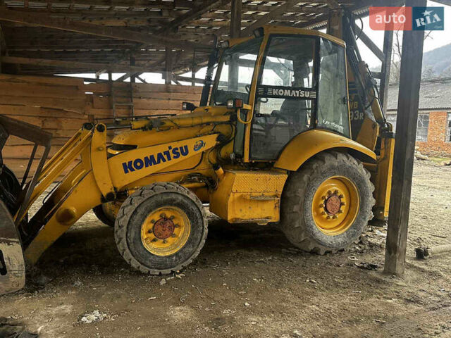 Жовтий Коматсу ВБ, об'ємом двигуна 4.4 л та пробігом 0 тис. км за 26500 $, фото 3 на Automoto.ua