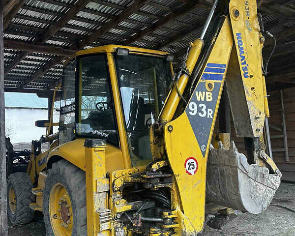 Жовтий Коматсу ВБ, об'ємом двигуна 4.4 л та пробігом 0 тис. км за 26500 $, фото 2 на Automoto.ua