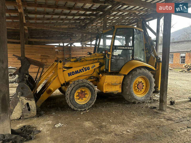 Жовтий Коматсу ВБ, об'ємом двигуна 4.4 л та пробігом 0 тис. км за 26500 $, фото 5 на Automoto.ua