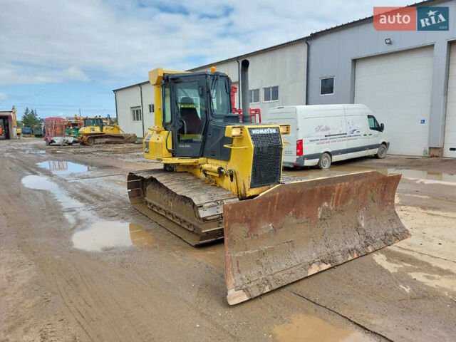 Коматсу D41, объемом двигателя 0 л и пробегом 7 тыс. км за 55080 $, фото 6 на Automoto.ua