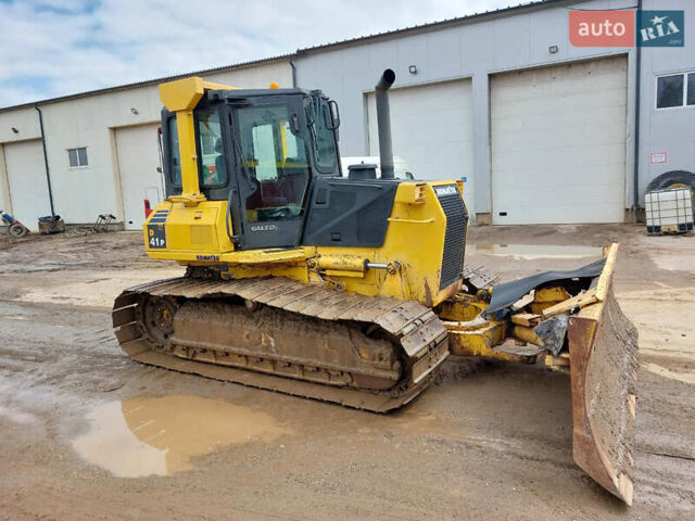 Коматсу D41, объемом двигателя 0 л и пробегом 7 тыс. км за 55080 $, фото 1 на Automoto.ua