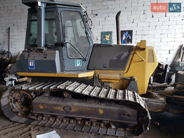 Коматсу D41 1998 в Броварах на Automoto.ua Желтый Коматсу D41, объемом двигателя 4.5 л и пробегом 700 тыс. км за 45000 $, фото 1 на Automoto.ua