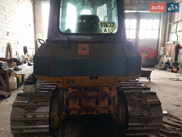 Коматсу D41 1998 в Броварах на Automoto.ua Желтый Коматсу D41, объемом двигателя 4.5 л и пробегом 700 тыс. км за 45000 $, фото 4 на Automoto.ua