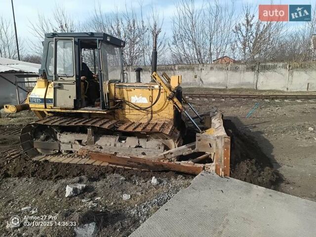 Коматсу D 21P, объемом двигателя 0 л и пробегом 10 тыс. км за 15000 $, фото 2 на Automoto.ua