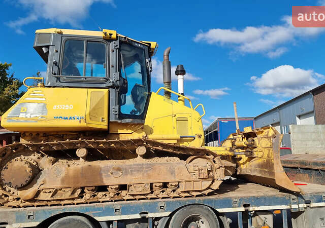 Коматсу D 51PX-23, объемом двигателя 0 л и пробегом 8 тыс. км за 61387 $, фото 1 на Automoto.ua