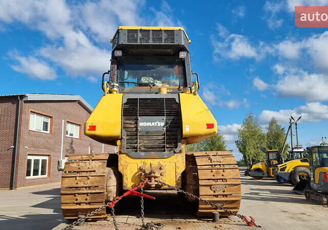 Коматсу D 51PX-23, объемом двигателя 0 л и пробегом 8 тыс. км за 60532 $, фото 3 на Automoto.ua