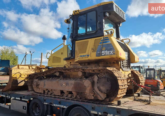 Коматсу D 51PX-23, объемом двигателя 0 л и пробегом 8 тыс. км за 60532 $, фото 2 на Automoto.ua